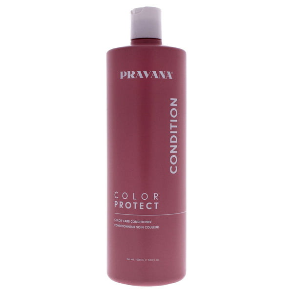 Color Protect Conditioner by Pravana for Unisex - 33.8 oz Conditioner EasyOptionXY LLC