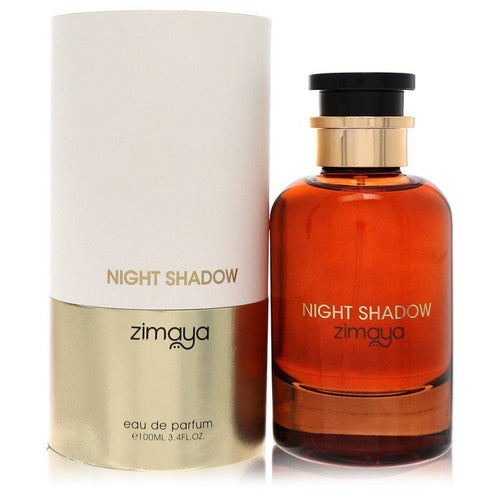 Afnan Zimaya Night Shadow by Afnan Eau De Parfum Spray (Unisex) EasyOptionXY LLC