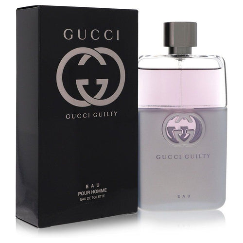 Gucci Guilty Eau by Gucci Eau De Toilette Spray EasyOptionXY LLC