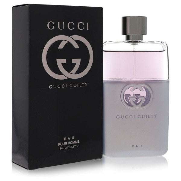 Gucci Guilty Eau by Gucci Eau De Toilette Spray EasyOptionXY LLC