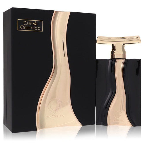 Cuir De Orientica by Al Haramain Eau De Parfum Spray EasyOptionXY LLC