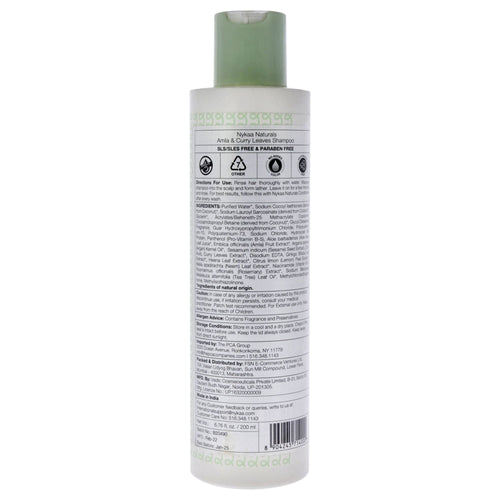 Shampoo - Amla and Curry Leaves EasyOptionXY LLC