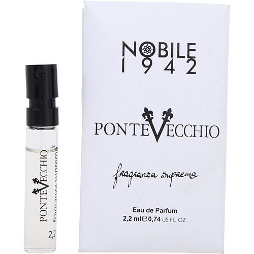 NOBILE 1942 PONTEVECCHIO by Nobile 1942 EAU DE PARFUM VIAL ON CARD EasyOptionXY LLC