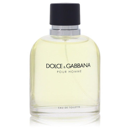 Dolce & Gabbana by Dolce & Gabbana Eau De Toilette Spray (unboxed) EasyOptionXY LLC