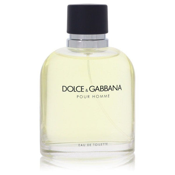 Dolce & Gabbana by Dolce & Gabbana Eau De Toilette Spray (unboxed) EasyOptionXY LLC