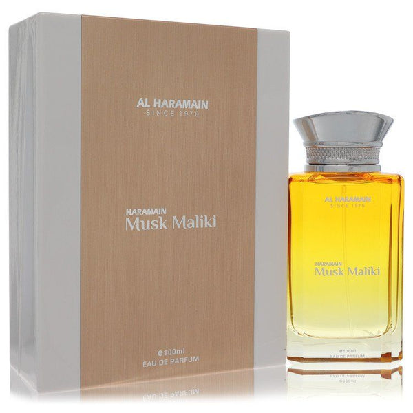 Al Haramain Musk Maliki by Al Haramain Eau De Parfum Spray (Unisex) EasyOptionXY LLC