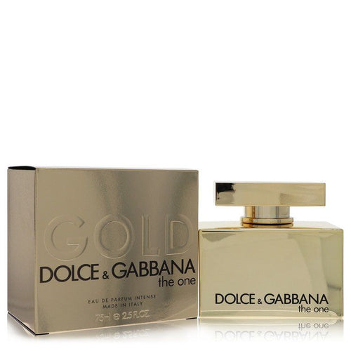 The One Gold by Dolce & Gabbana Eau De Parfum Intense Spray EasyOptionXY LLC