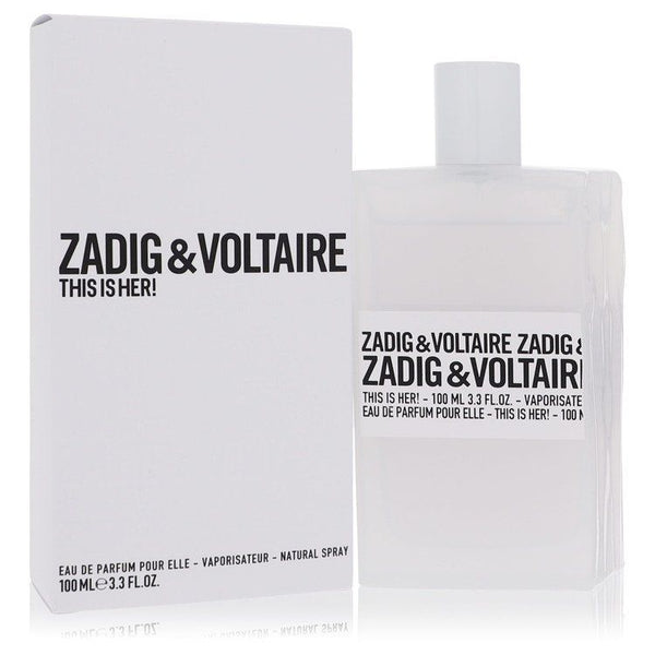 This Is Her by Zadig & Voltaire Eau De Parfum Spray EasyOptionXY LLC