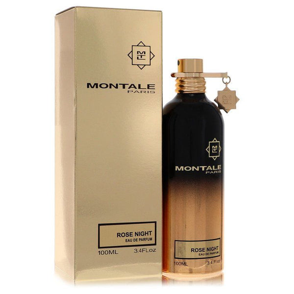 Montale Rose Night by Montale Eau De Parfum Spray (Unisex) EasyOptionXY LLC