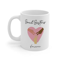 Soul Sisters Forever Mug EasyOptionXY LLC