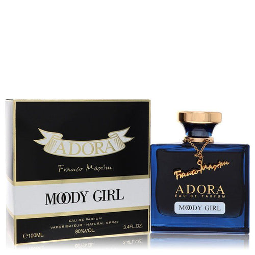 Dumont Adora Moody Girl by Dumont Paris Eau De Parfum Spray EasyOptionXY LLC