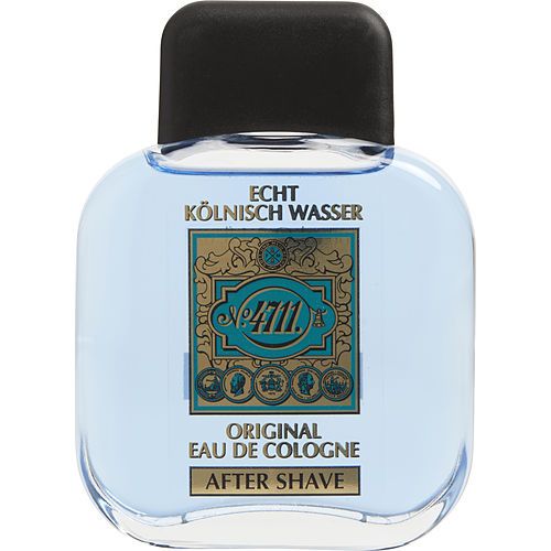 4711 by 4711 AFTERSHAVE 3.4 OZ (UNBOXED) EasyOptionXY LLC