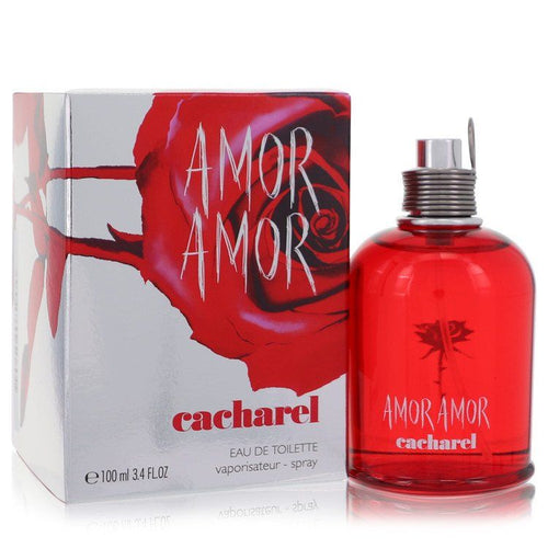 Amor Amor by Cacharel Eau De Toilette Spray EasyOptionXY LLC