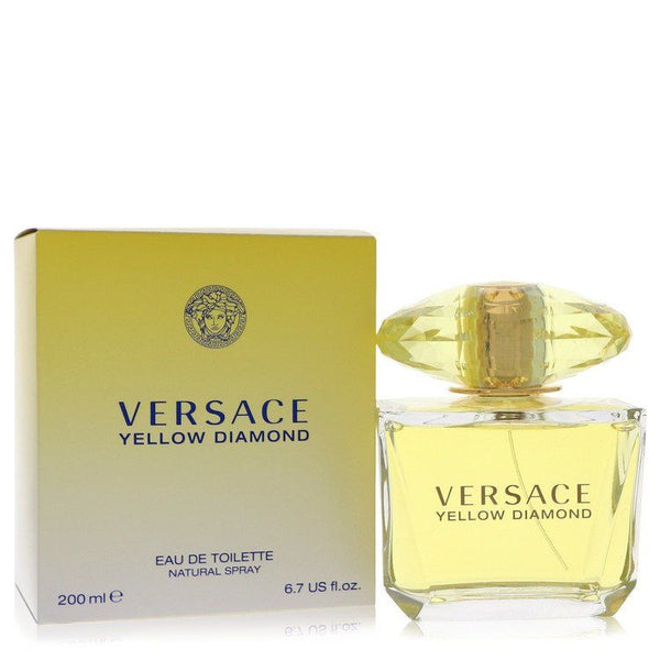 Versace Yellow Diamond by Versace Eau De Toilette Spray EasyOptionXY LLC