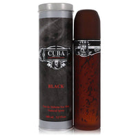 Cuba Black by Fragluxe Eau De Toilette Spray EasyOptionXY LLC