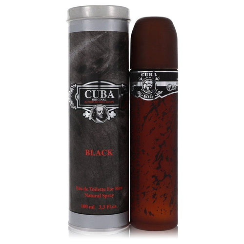 Cuba Black by Fragluxe Eau De Toilette Spray EasyOptionXY LLC