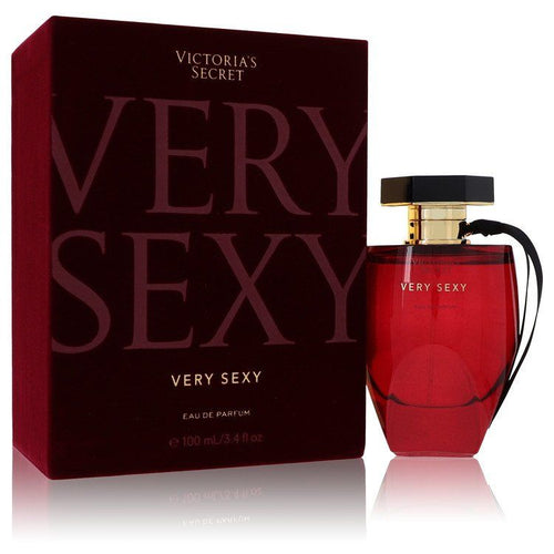 Very Sexy by Victoria's Secret Eau De Parfum Spray (New Packaging) EasyOptionXY LLC