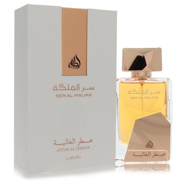 Lattafa Ser Al Malika by Lattafa Eau De Parfum Spray EasyOptionXY LLC
