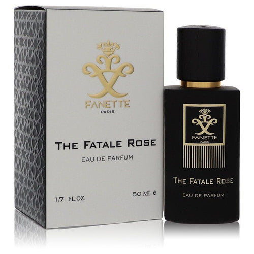 The Fatale Rose by Fanette Eau De Parfum Spray (Unisex) EasyOptionXY LLC