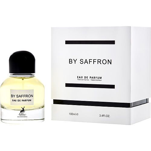 MAISON ALHAMBRA BY SAFFRON by Maison Alhambra EAU DE PARFUM SPRAY 3.4 OZ EasyOptionXY LLC
