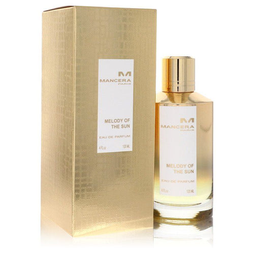 Mancera Melody Of The Sun by Mancera Eau De Parfum Spray (Unisex) EasyOptionXY LLC