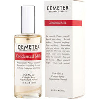DEMETER CONDENSED MILK by Demeter COLOGNE SPRAY 4 OZ EasyOptionXY LLC