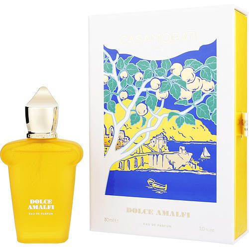 XERJOFF CASAMORATI DOLCE AMALFI by Xerjoff EAU DE PARFUM SPRAY 1 OZ EasyOptionXY LLC