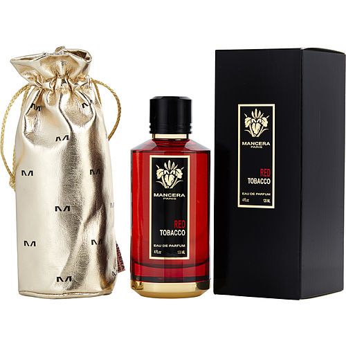 MANCERA RED TOBACCO by Mancera EAU DE PARFUM SPRAY 4 OZ EasyOptionXY LLC