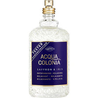 4711 ACQUA COLONIA SAFFRON & IRIS by 4711 EAU DE COLOGNE SPRAY 5.7 OZ *TESTER EasyOptionXY LLC