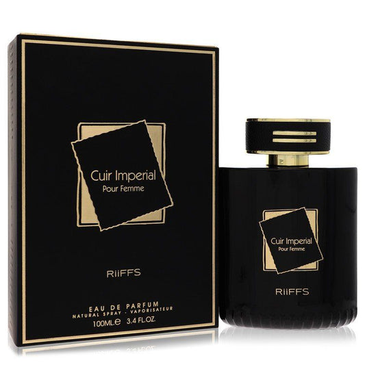 Cuir Imperial by Riiffs Eau De Parfum Spray