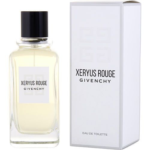 XERYUS ROUGE by Givenchy EDT SPRAY 3.3 OZ (NEW PACKAGING) EasyOptionXY LLC