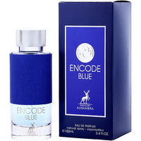 MAISON ALHAMBRA ENCODE BLUE by Maison Alhambra EAU DE PARFUM SPRAY 3.4 OZ EasyOptionXY LLC