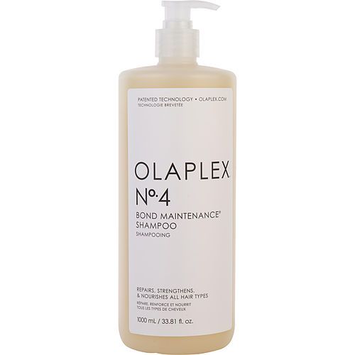 OLAPLEX by Olaplex #4 BOND MAINTENANCE SHAMPOO 33.8 OZ EasyOptionXY LLC