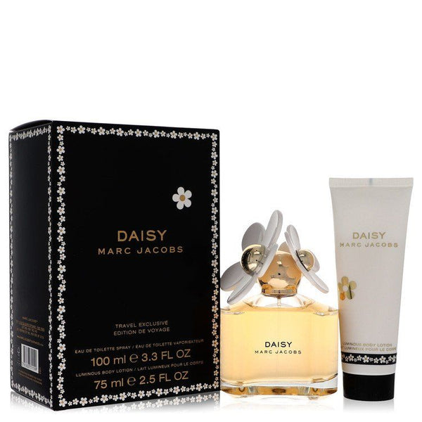 Daisy by Marc Jacobs Gift Set - 3.4 oz Eau De Toilette Spray + 2.5 oz Body Lotion EasyOptionXY LLC