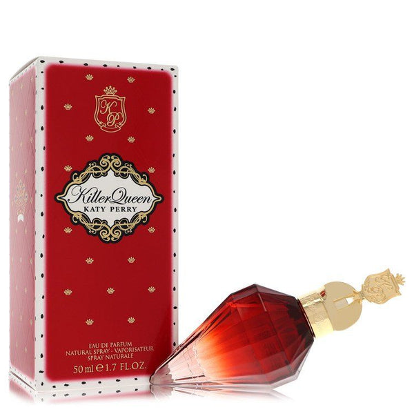 Killer Queen by Katy Perry Eau De Parfum Spray EasyOptionXY LLC