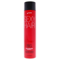 Big Sexy Hair Volumizing Shampoo by Sexy Hair for Unisex - 10.1 oz Shampoo EasyOptionXY LLC