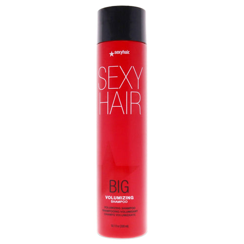 Big Sexy Hair Volumizing Shampoo by Sexy Hair for Unisex - 10.1 oz Shampoo EasyOptionXY LLC