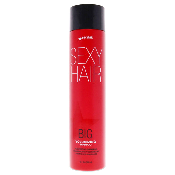 Big Sexy Hair Volumizing Shampoo by Sexy Hair for Unisex - 10.1 oz Shampoo EasyOptionXY LLC