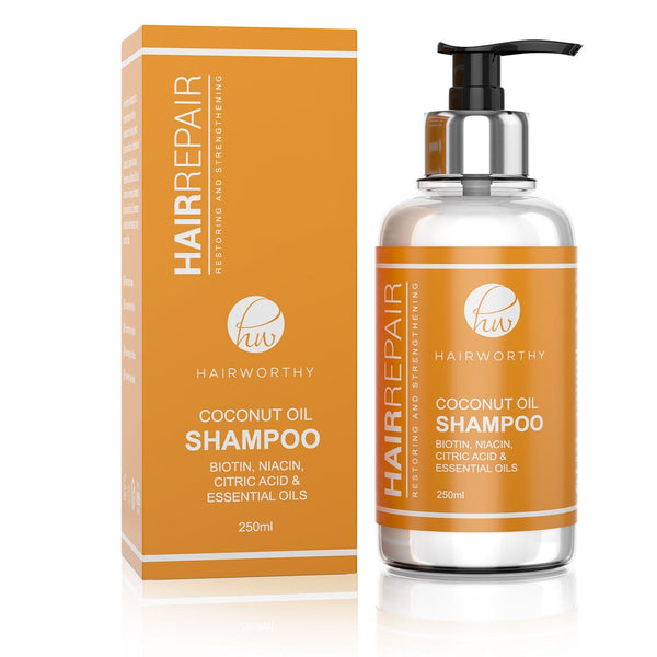 Hairworthy Hairrepair Shampoo EasyOptionXY LLC