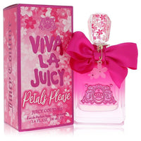 Viva La Juicy Petals Please by Juicy Couture Eau De Parfum Spray EasyOptionXY LLC