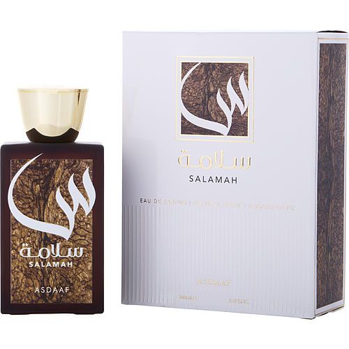ASDAAF SALAMAH by Lattafa EAU DE PARFUM SPRAY 3.4 OZ EasyOptionXY LLC