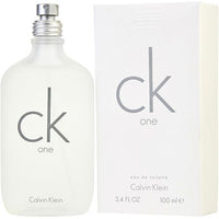CK ONE by Calvin Klein EDT SPRAY 3.4 OZ EasyOptionXY LLC