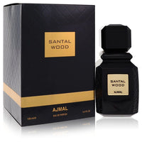 Santal Wood by Ajmal Eau De Parfum Spray (Unisex) EasyOptionXY LLC
