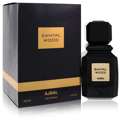 Santal Wood by Ajmal Eau De Parfum Spray (Unisex) EasyOptionXY LLC