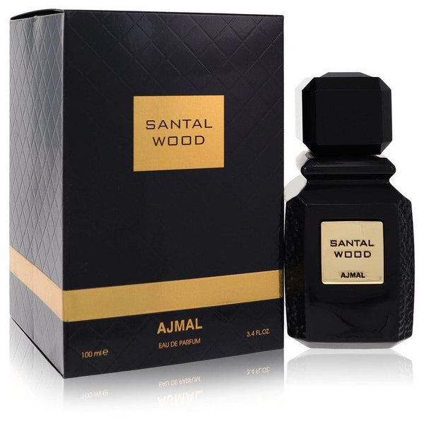 Santal Wood by Ajmal Eau De Parfum Spray (Unisex) EasyOptionXY LLC