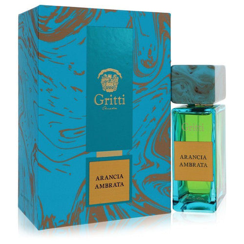 Arancia Ambrata by Gritti Eau De Parfum Spray (Unisex) EasyOptionXY LLC