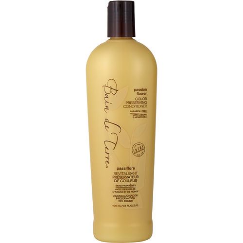 BAIN DE TERRE by Bain de Terre PASSION FLOWER COLOR PRESERVING CONDITIONER 13.5 OZ (PACKAGING MAY VARY) EasyOptionXY LLC