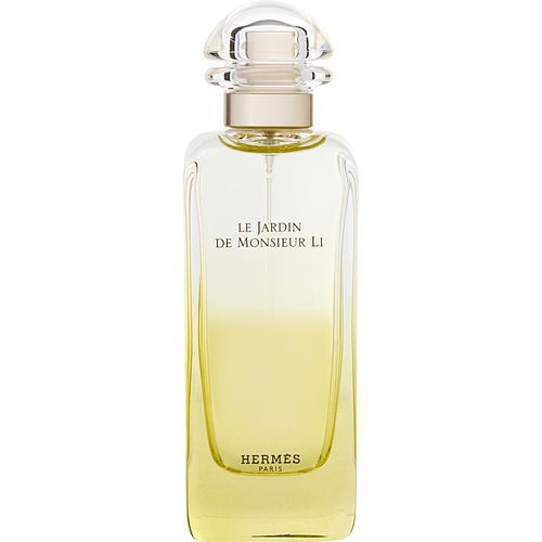 LE JARDIN DE MONSIEUR LI by Hermes EDT SPRAY 3.3 OZ *TESTER EasyOptionXY LLC