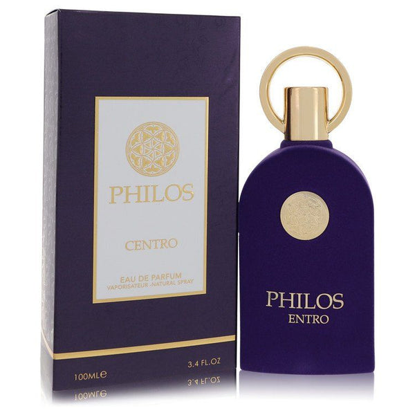 Philos Centro by Maison Alhambra Eau De Parfum Spray (Unisex) EasyOptionXY LLC