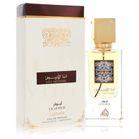 Ana Abiyedh Leather by Lattafa Eau De Parfum Spray (Unisex) EasyOptionXY LLC
